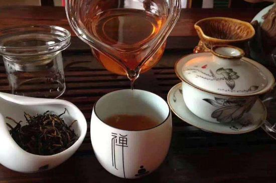 英德紅茶的功效與禁忌，英德英紅九號(hào)的功效作用