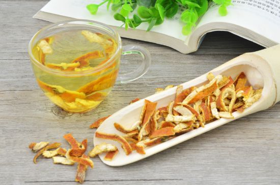 陳皮荷葉茶能減肥嗎，喝陳皮荷葉茶有什么效果？