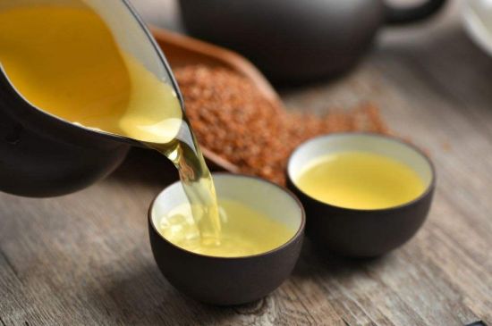 飯店的大麥茶為什么那么香，自己泡的蕎麥茶沒(méi)飯店香