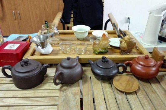 功夫茶的八個(gè)步驟，潮州功夫茶八步法