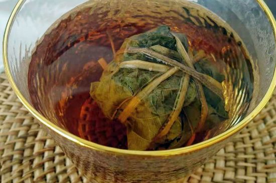 鷓鴣茶怎么泡，鷓鴣茶球沖泡方法