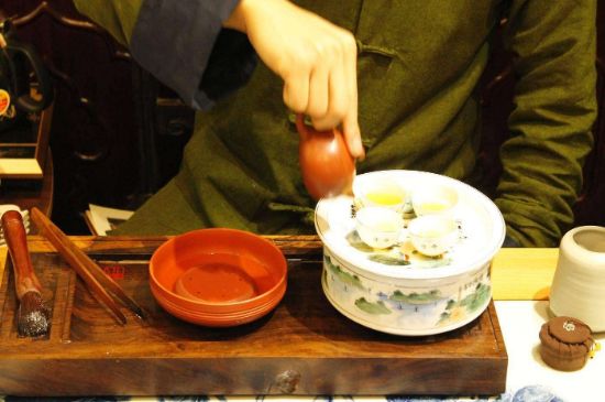 十大茶禮，喝茶的十大禮儀