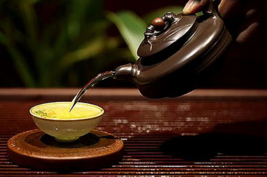 各類茶的注水方式，不同的茶泡茶時怎么注水