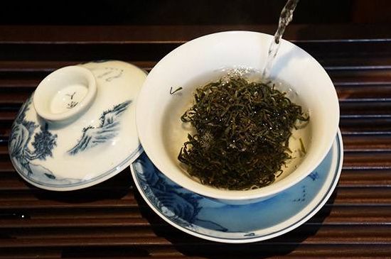 各類茶的注水方式，不同的茶泡茶時怎么注水
