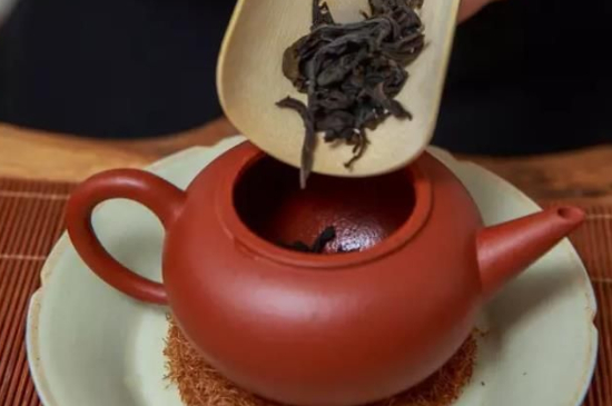 什么泥料的紫砂壺沖泡肉桂，武夷巖茶肉桂用哪種紫砂壺好？