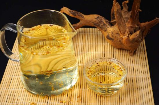 桂花枸杞茶禁忌，桂花和枸杞放在一起喝有什么好處？