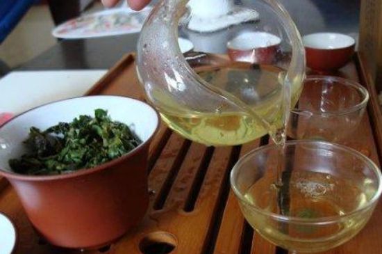 功夫茶的八個(gè)步驟，潮州功夫茶八步法