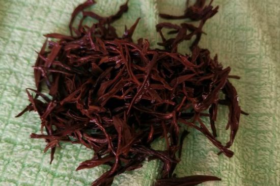 金駿眉染色鑒別帶圖，金駿眉染色如何分辨