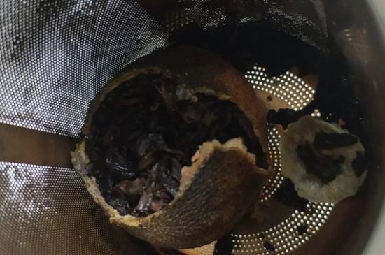 小青柑多少錢一盒，新會小青柑普茶價格一斤多少