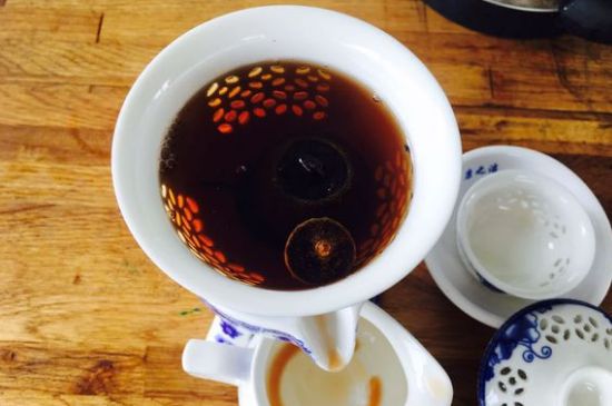 小青柑多少錢一盒，新會小青柑普茶價格一斤多少