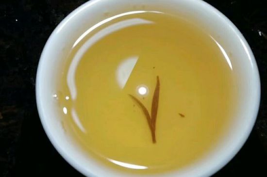 好壞金駿眉圖片對比，怎么挑選金駿眉茶葉