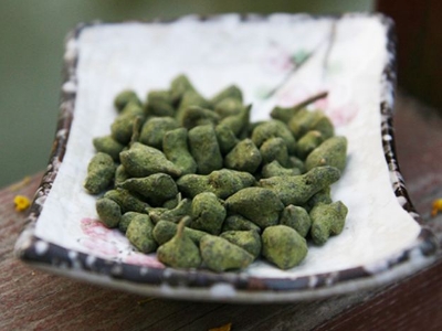 圓形顆粒狀茶是什么茶，像飼料一樣一粒粒的是什么茶？