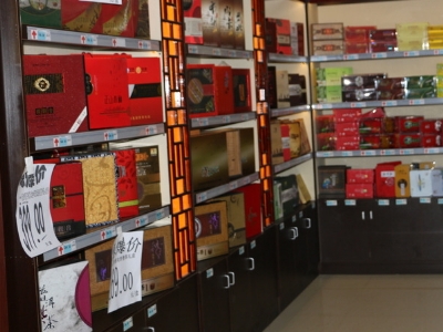 實(shí)體店買茶葉的技巧，新手買茶須知