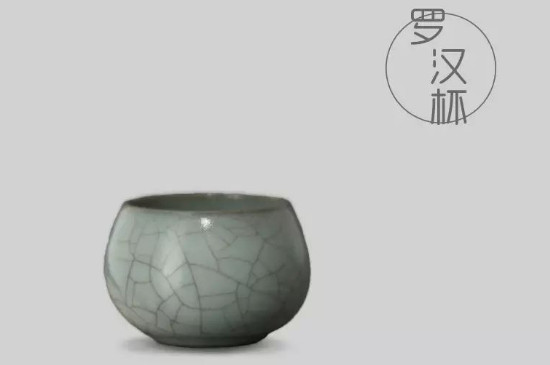 品茗杯的杯型介紹，品茗杯的器型類別分類大全圖