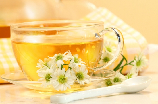 菊花茶天天喝行嗎，每天喝菊花泡茶喝好嗎？