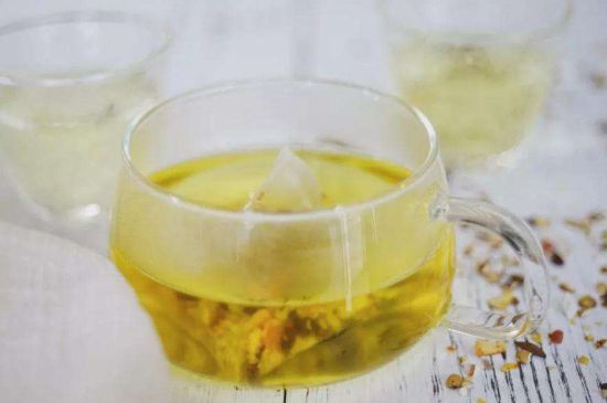 濕氣重可以喝桂花茶嗎，有濕氣的人能喝桂花茶嗎？