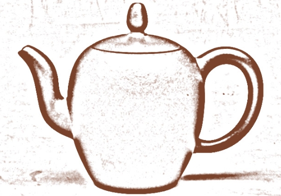 宜興紫砂壺四大經(jīng)典壺型叫什么，傳統(tǒng)紫砂四大名壺介紹