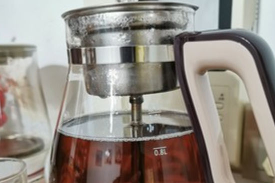 蒸茶器構(gòu)造及原理，蒸茶是什么作用原理