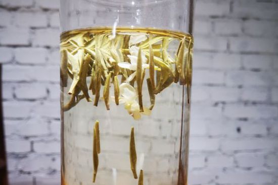 茉莉銀針口感，茉莉銀針是什么味道？