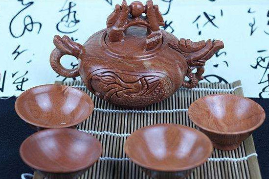 木魚石茶壺適合泡什么茶，木魚石泡啥茶好