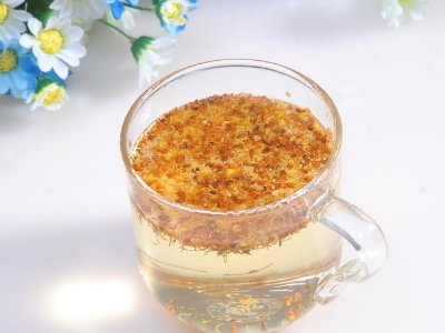 桂花茶與什么搭配泡茶，桂花茶搭配什么最佳？