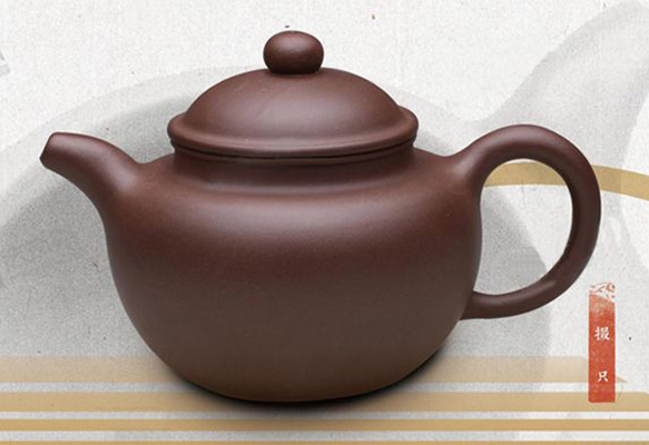 景舟八式紫砂壺圖片及名稱，經典壺型顧景舟八式值多少錢？