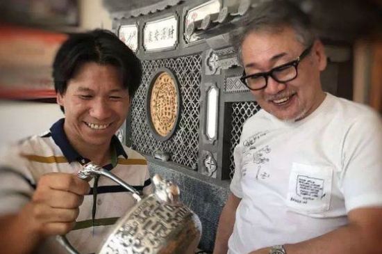 中國(guó)銀壺十大大師，中國(guó)銀壺名家排行