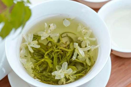 茉莉銀針適合什么人喝，茉莉銀針茶有什么功效