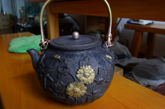 不建議用鐵壺喝茶？鐵壺泡茶好嗎？