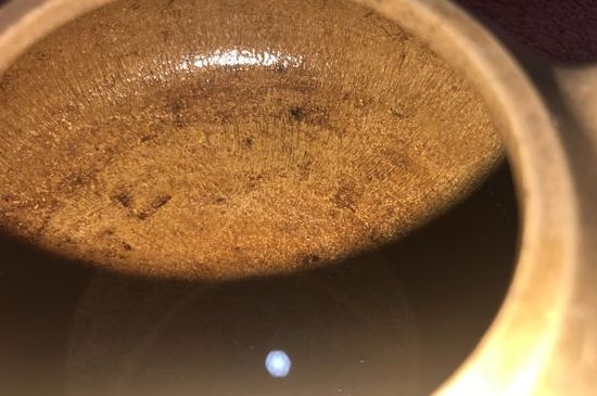 紫砂壺養(yǎng)10年后會(huì)是什么樣，紫砂壺養(yǎng)10年后圖片