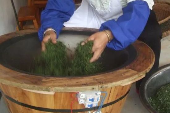 自家炒茶葉怎么炒，自己炒茶葉的步驟