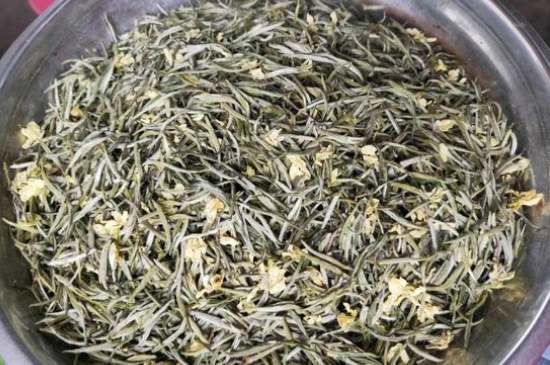茉莉茶如何制作曬干，自制茉莉茶的做法