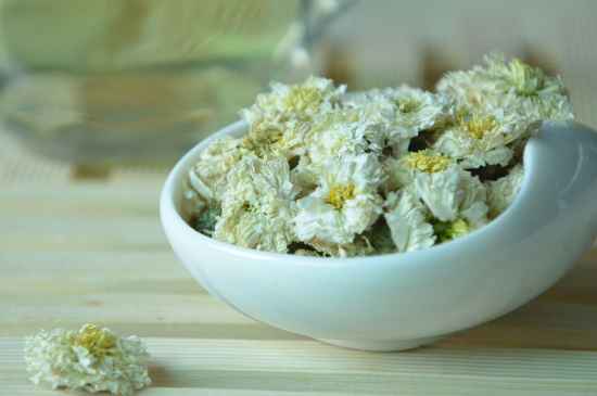 菊花茶的味道，菊花茶的泡法和味道