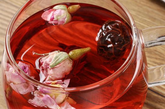 玫瑰花茶和什么搭配好，玫瑰花茶的搭配大全！