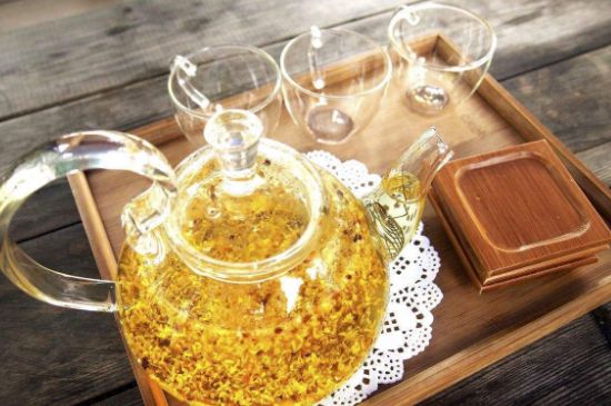 桂花泡水喝的9大禁忌，桂花泡水喝注意什么？