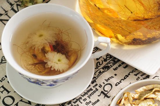 十大排毒養(yǎng)顏花茶，喝什么花茶排毒養(yǎng)顏