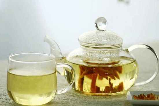 祛濕最有效的泡花茶，濕氣重適合泡什么花茶？