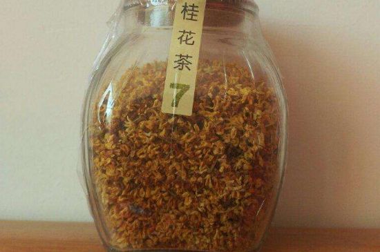 桂花茶的副作用，喝桂花茶有沒有副作用？