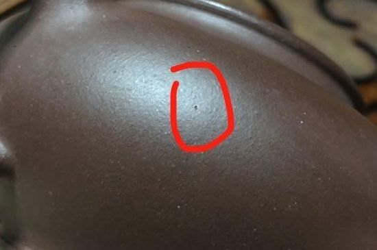 紫砂壺跳砂可以補(bǔ)救嗎，紫砂壺跳沙怎么修理