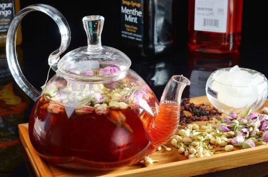 11種花茶搭配表，怎么搭配花茶？