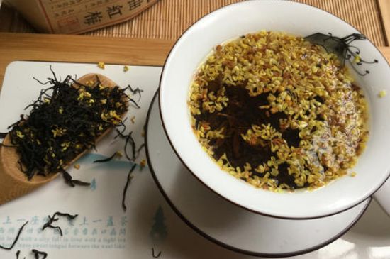 濕氣重可以喝桂花茶嗎，有濕氣的人能喝桂花茶嗎？