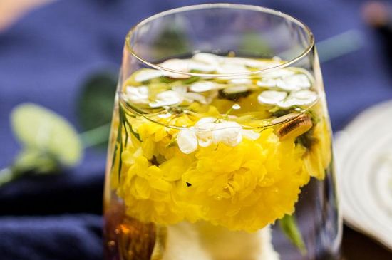 茉莉花和什么在一起喝好，茉莉花喝什么茶搭配？
