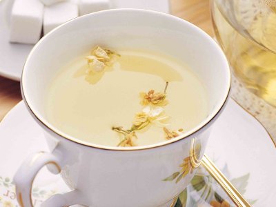 桂花茶與什么搭配泡茶，桂花茶搭配什么最佳？