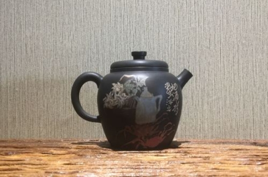 建水紫陶壺不適合泡茶？大錯(cuò)特錯(cuò)！