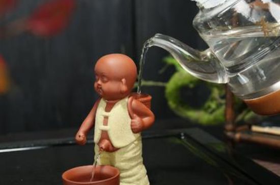 茶具套裝使用方法圖解，茶藝工具介紹圖片大全