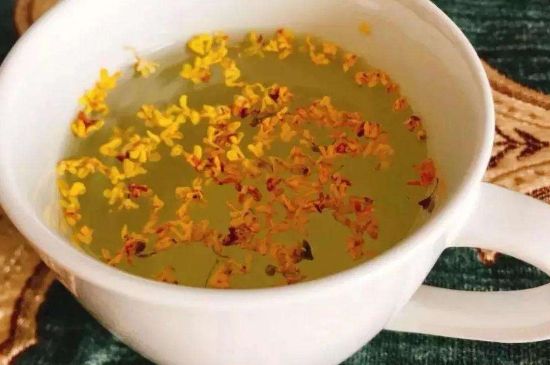 桂花茶的副作用，喝桂花茶有沒有副作用？