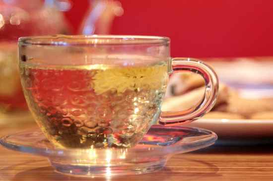 菊花茶的味道，菊花茶的泡法和味道