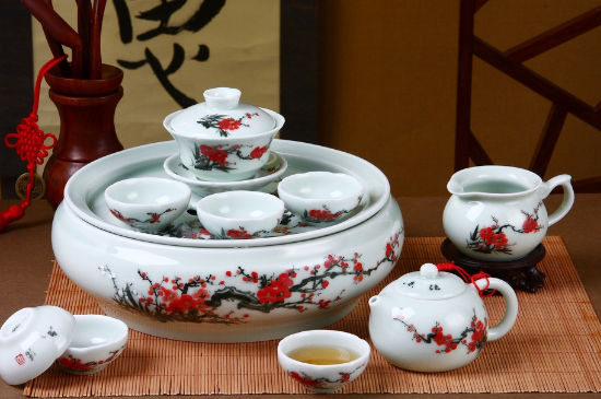 功夫茶具28件的名稱，功夫茶具套裝介紹