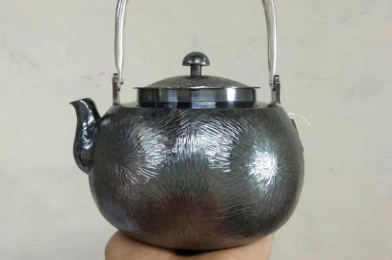 中國(guó)銀壺十大大師，中國(guó)銀壺名家排行