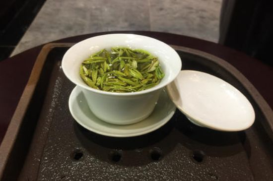 蓋碗茶的暗語，蓋碗茶八大暗語